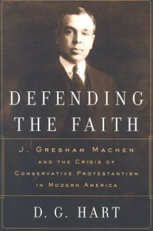 Cover of Defending the Faith