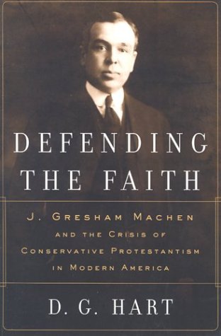 Book cover for Defending the Faith