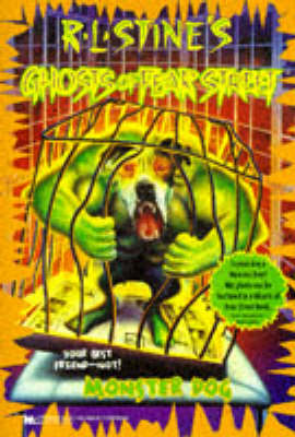 Cover of Monster Dog