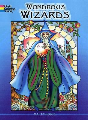 Cover of Wondrous Wizards