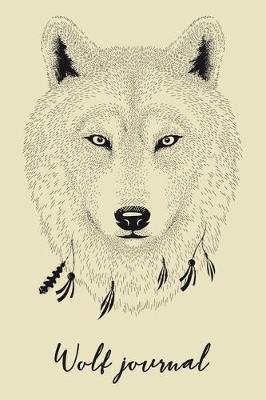 Book cover for Wolf Journal