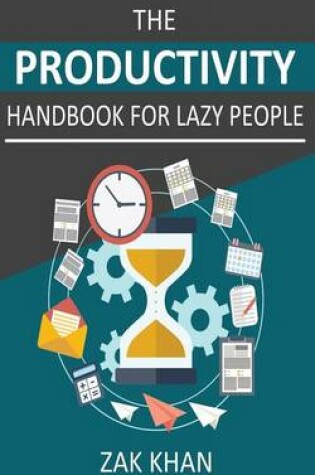 Cover of The Productivity Handbook For Lazy People