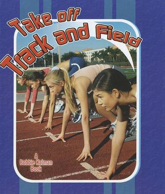 Book cover for Take Off Track and Field