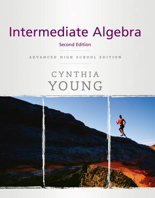 Book cover for Young Intermediate Algebra