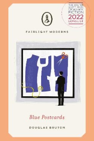 Cover of Blue Postcards