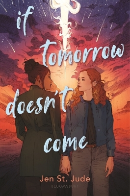 Book cover for If Tomorrow Doesn't Come