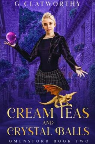 Cover of Cream Teas & Crystal Balls