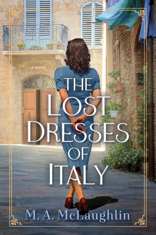 Cover of The Lost Dresses of Italy