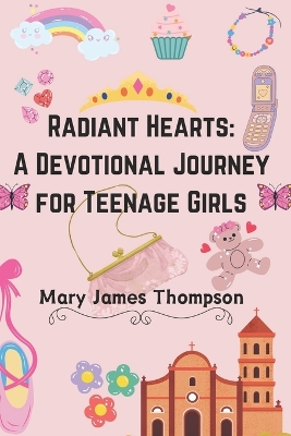 Book cover for Radiant Hearts