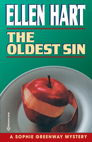 Book cover for The Oldest Sin