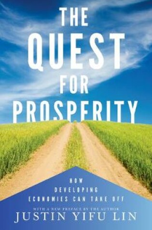 Cover of The Quest for Prosperity