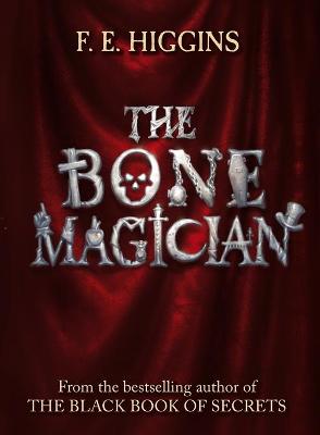 Book cover for The Bone Magician