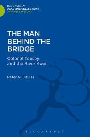 Cover of The Man Behind the Bridge