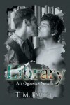 Book cover for The Library, an Opposites Novella