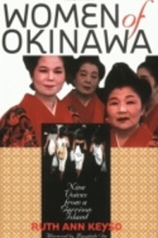 Cover of Women of Okinawa