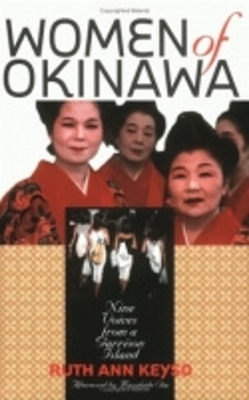 Book cover for Women of Okinawa