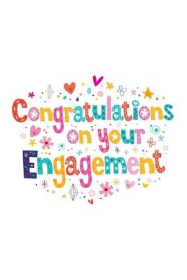 Book cover for congratulations on your engagement