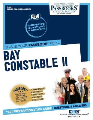 Book cover for Bay Constable II (C-885)