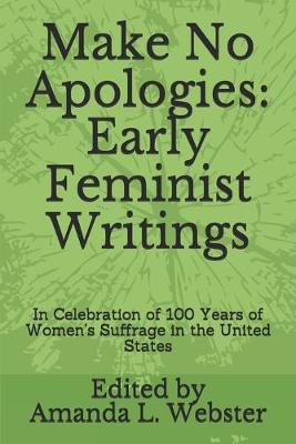 Book cover for Make No Apologies