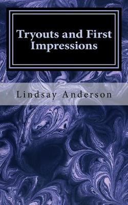 Book cover for Tryouts and First Impressions