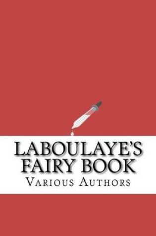 Cover of Laboulaye's Fairy Book