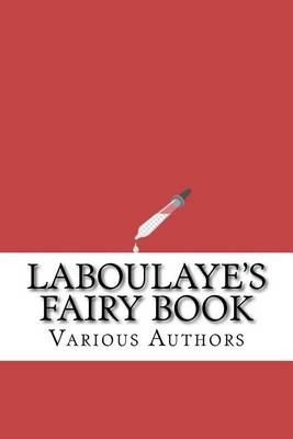 Book cover for Laboulaye's Fairy Book