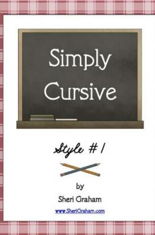 Cover of Simply Cursive