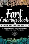 Book cover for Fart Coloring Book