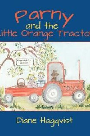 Cover of Parny and the Little Orange Tractor