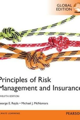 Cover of Principles of Risk Management and Insurance (Subscription)