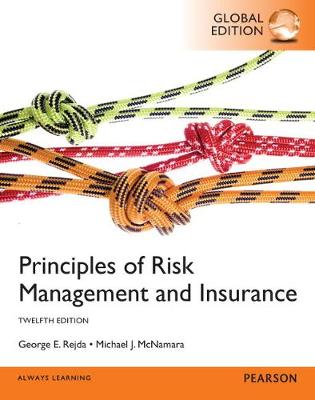 Book cover for Principles of Risk Management and Insurance (Subscription)