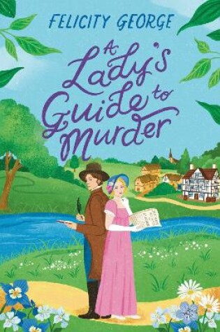 Cover of A Lady's Guide to Murder