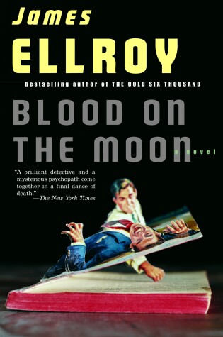 Cover of Blood on the Moon