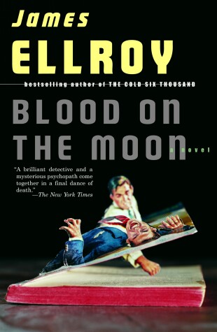 Book cover for Blood on the Moon