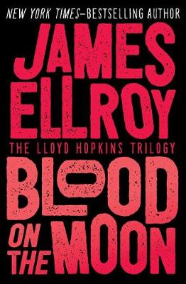 Cover of Blood on the Moon