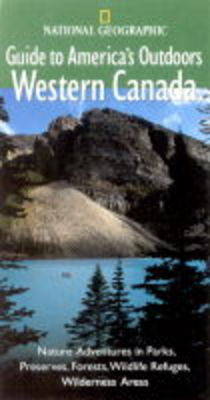 Book cover for Western Canada