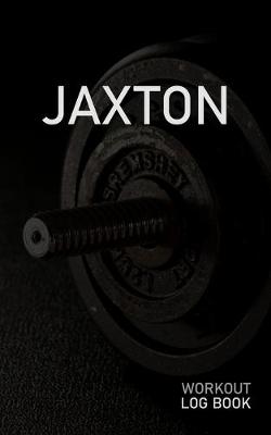 Book cover for Jaxton