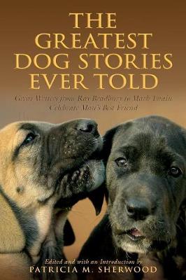 Cover of Greatest Dog Stories Ever Told