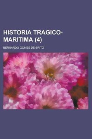 Cover of Historia Tragico-Maritima (4)