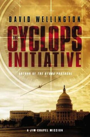 Cover of The Cyclops Initiative
