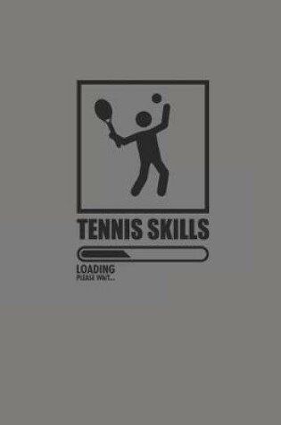 Cover of Tennis Skills