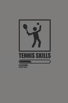 Book cover for Tennis Skills