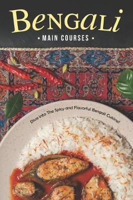 Book cover for Bengali Main Courses