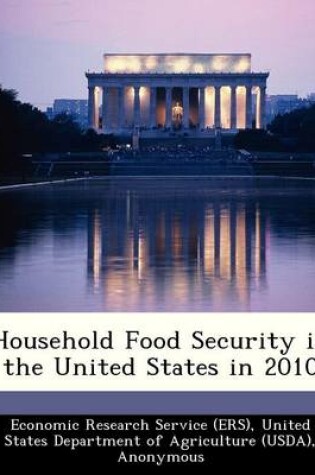 Cover of Household Food Security in the United States in 2010