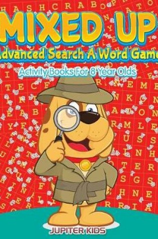 Cover of Mixed Up - Advanced Search A Word Game