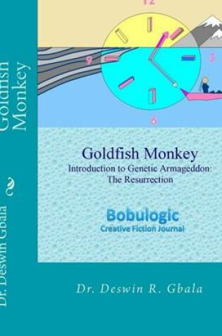 Cover of Goldfish Monkey