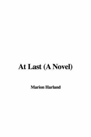 Cover of At Last (a Novel)