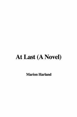 Book cover for At Last (a Novel)