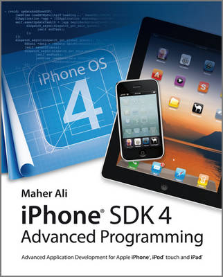 Book cover for AdvancediOS4 Programming