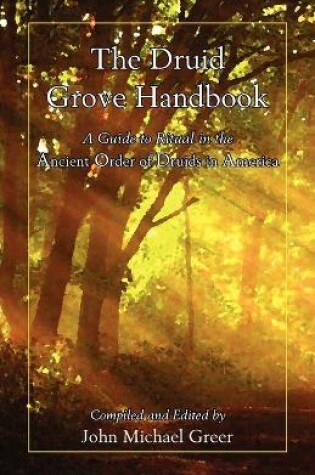 Cover of The Druid Grove Handbook
